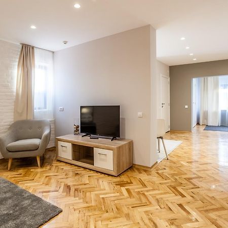 Apartmani Studio Zrenjanin Exteriér fotografie