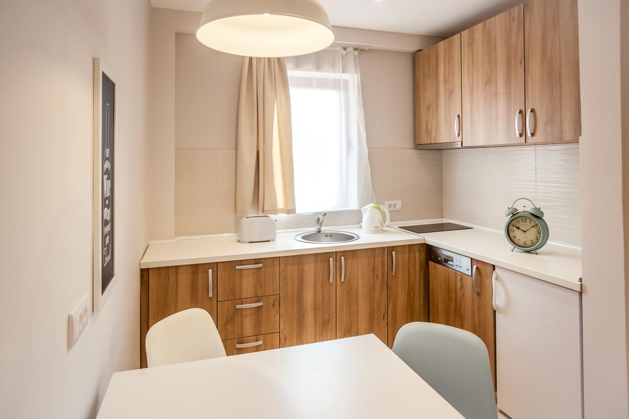 Apartmani Studio Zrenjanin Exteriér fotografie
