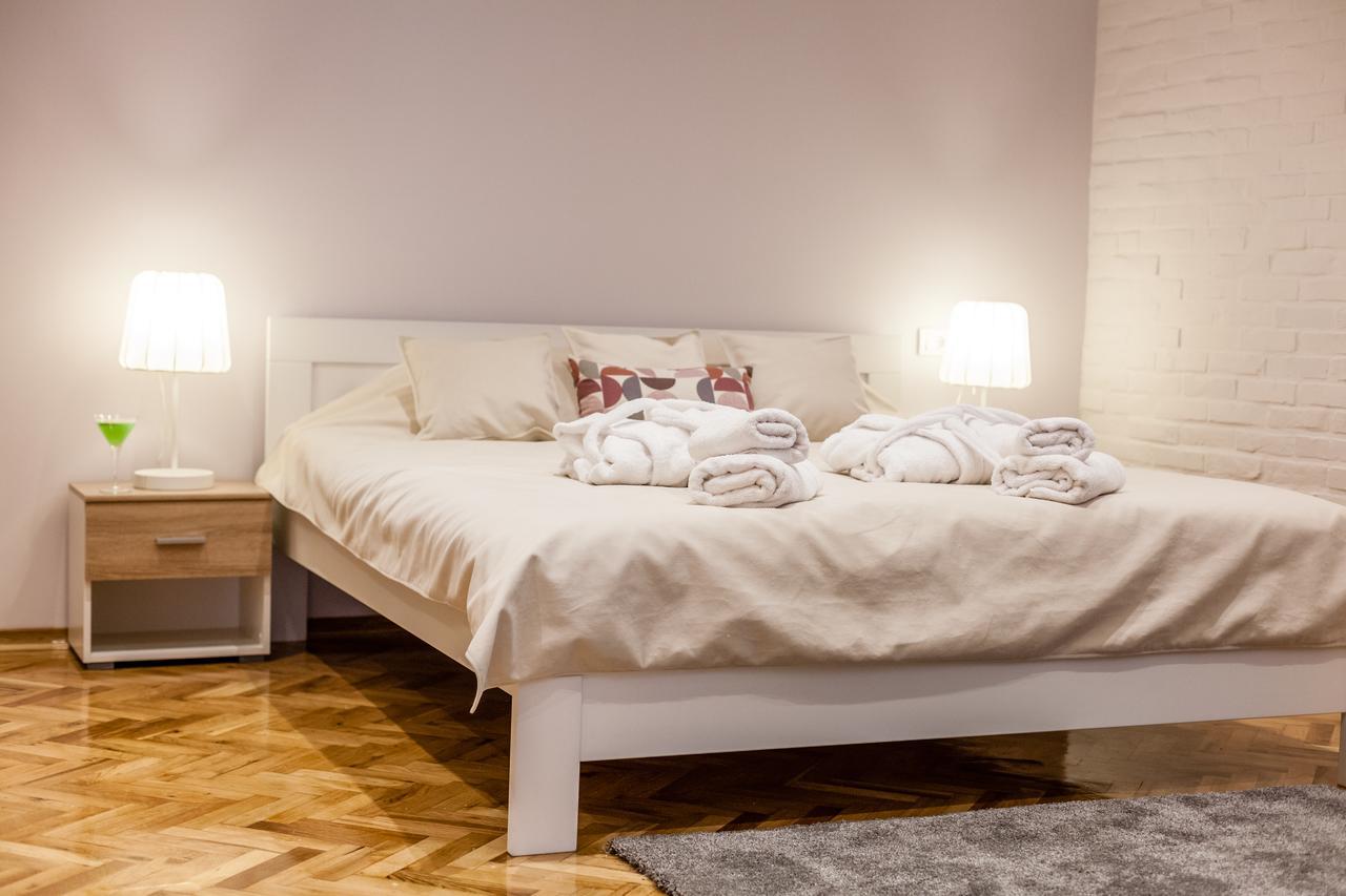 Apartmani Studio Zrenjanin Exteriér fotografie