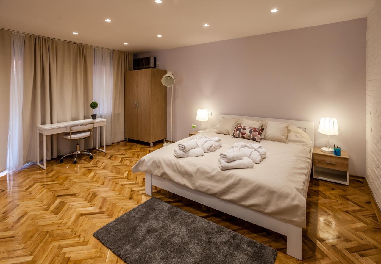 Apartmani Studio Zrenjanin Exteriér fotografie