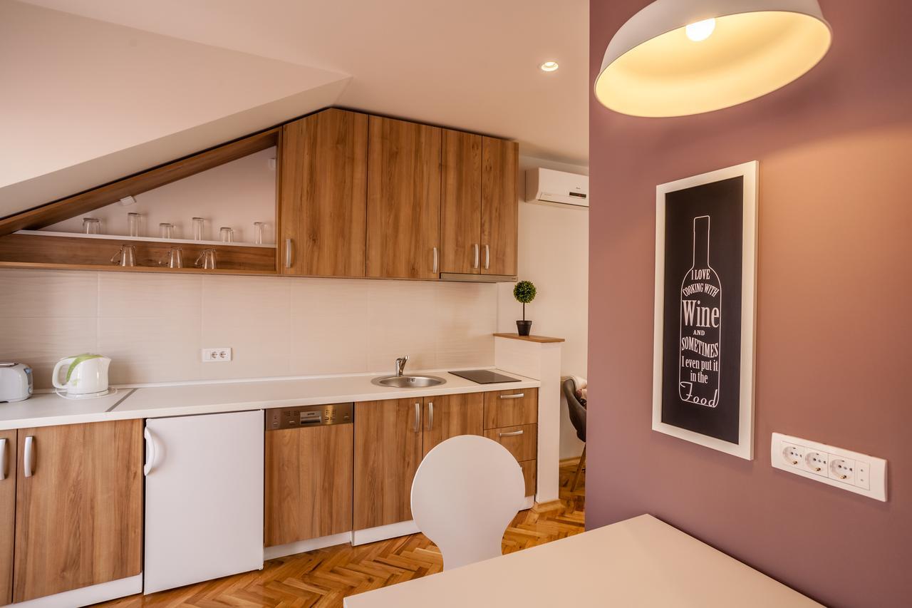 Apartmani Studio Zrenjanin Exteriér fotografie