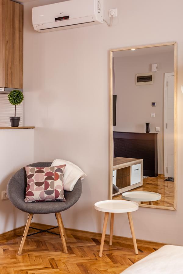 Apartmani Studio Zrenjanin Exteriér fotografie